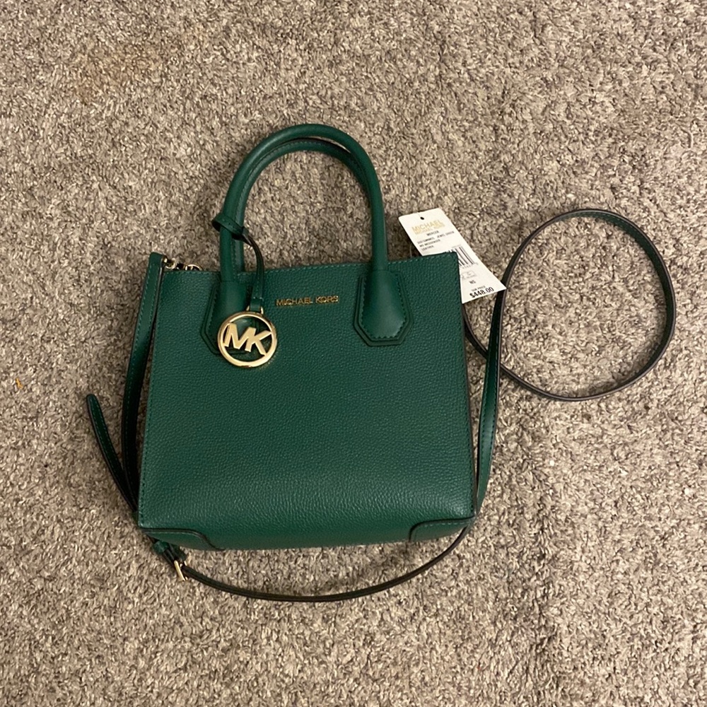 Michael Kors Med Messenger
